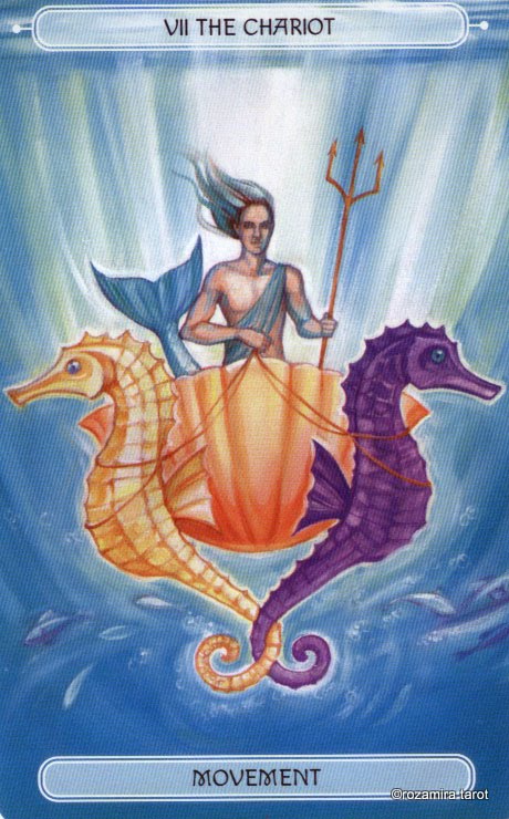 Oceanic Tarot